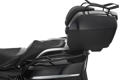 Bild von Gepäckaufnahmen original Koffer