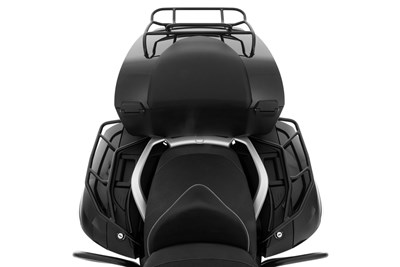 Bild von Gepäckaufnahmen original Koffer