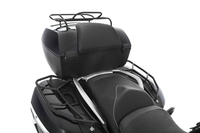 Bild von Gepäckaufnahmen original Koffer