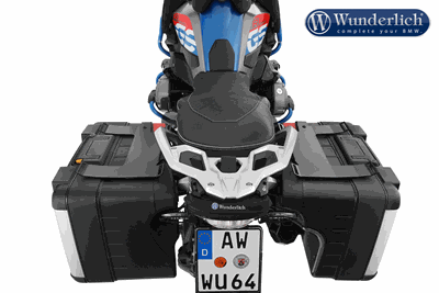 Bild von Gepäckaufnahmen original Vario Koffer