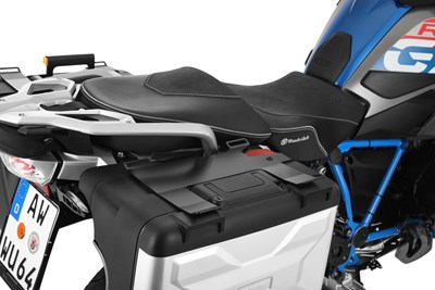 Bild von Gepäckaufnahmen original Vario Koffer