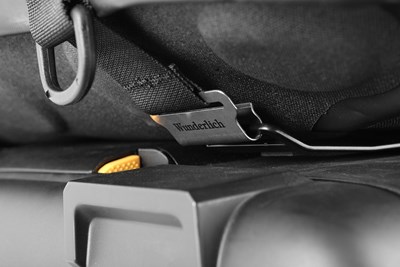 Bild von Gepäckaufnahmen original Vario Koffer