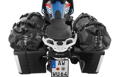 Bild von Gepäckaufnahmen original Vario Koffer