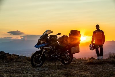 Bild von Gepäckaufnahmen original Vario Koffer