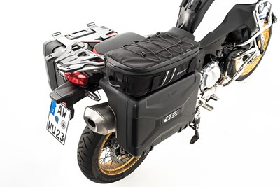 Bild von Gepäckaufnahmen original Vario Koffer