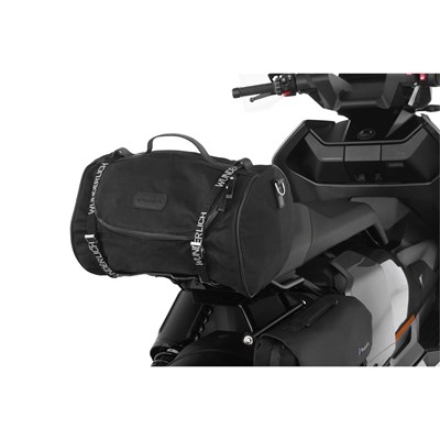 Bild von Gepäckbrücke