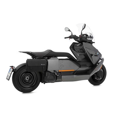 Bild von Gepäckbrücke