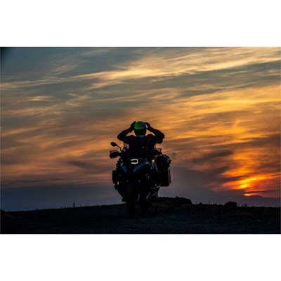 Bild von Gepäckbrücke Soziussitz