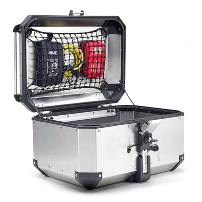 Bild von Gepäcknetz