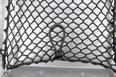 Bild von Gepäcknetz für Alu Topcase