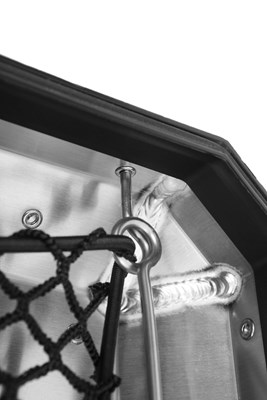 Bild von Gepäcknetz für Alu Topcase