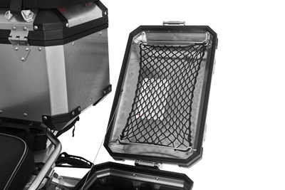 Bild von Gepäcknetz für Alukoffer