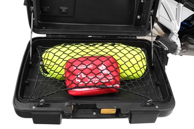 Bild von Gepäcknetz für original Variokoffer und Top Case Vario