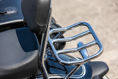 Bild von Gepäckträger