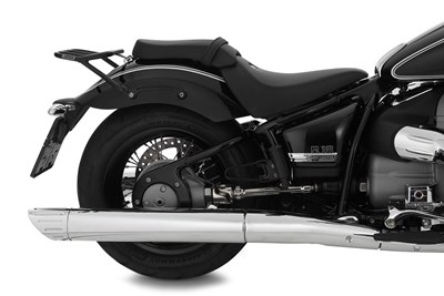 Bild von Gepäckträger