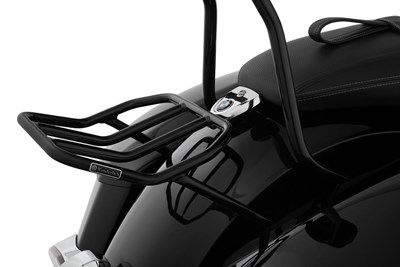 Bild von Gepäckträger