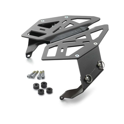 Bild von Gepäckträgerplatte