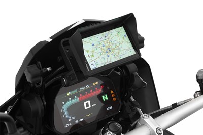 Bild von Geräte-Blendschutz GARMIN Zumo XT