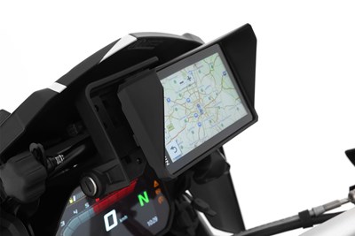 Bild von Geräte-Blendschutz GARMIN Zumo XT