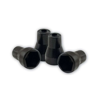 Bild von Gummiabdeckung 4 Stück