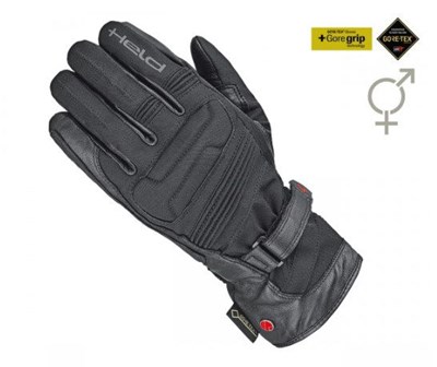 Bild von HANDSCHUH SATU II SCHWARZ