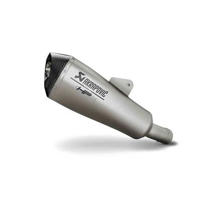 Bild von HP Sportschalldämpfer