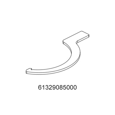 Bild von Hakenschlüssel Exzenter HR