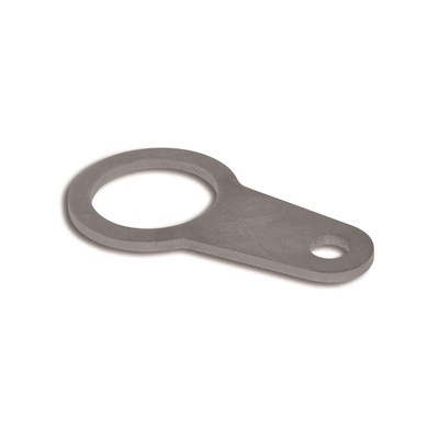 Bild von Halteplatte für ZIG-Steckdose