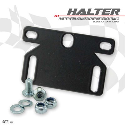 Bild von Halter Nummernbeleuchtung NICE