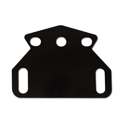 Bild von Halter für Nummernbeleuchtung