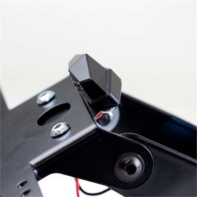 Bild von Halter für Nummernbeleuchtung