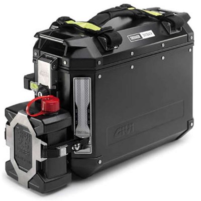 Bild von Halter für Zusatztank