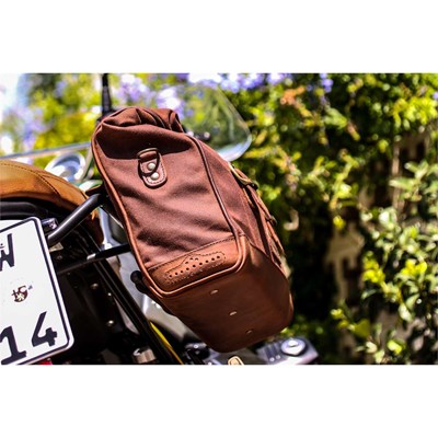 Bild von Halterung »MAMMUT« Taschen