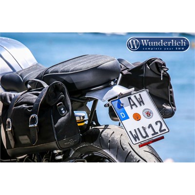 Bild von Halterung »MAMMUT« Taschen