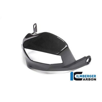 Bild von Handprotektor links glanz