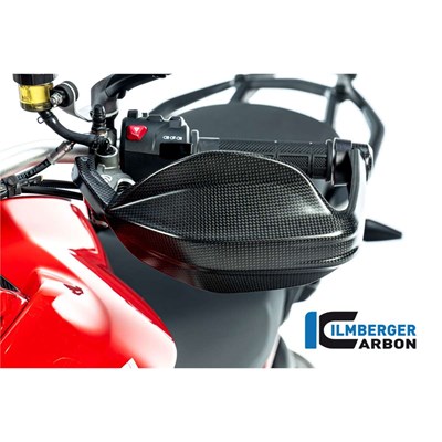 Bild von Handprotektor links matt