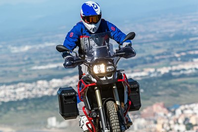 Bild von Handprotektoren