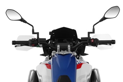 Bild von Handprotektoren