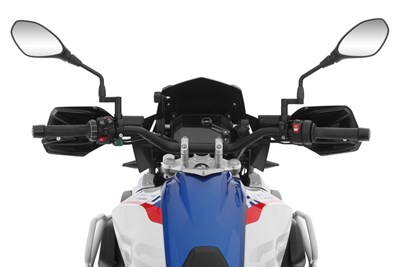 Bild von Handprotektoren