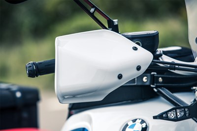 Bild von Handprotektoren