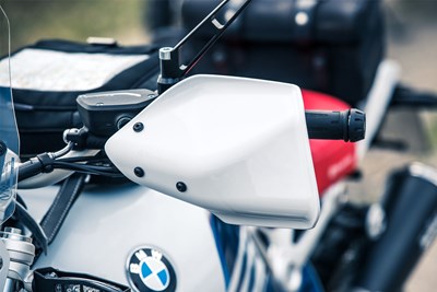 Bild von Handprotektoren