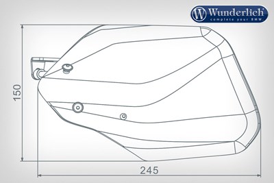 Bild von Handprotektoren