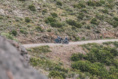 Bild von Handprotektoren