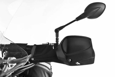 Bild von Handprotektoren Verbreiterung