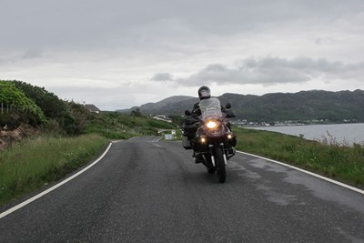 Bild von Handprotektoren Verbreiterung