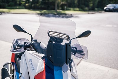 Bild von Handprotektoren »ERGO«