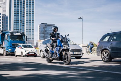 Bild von Handprotektoren »ERGO«