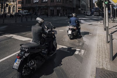 Bild von Handprotektoren »ERGO«