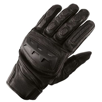 Bild von Handschuhe GS Rallye Schwarz
