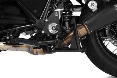 Bild von Hauptständer